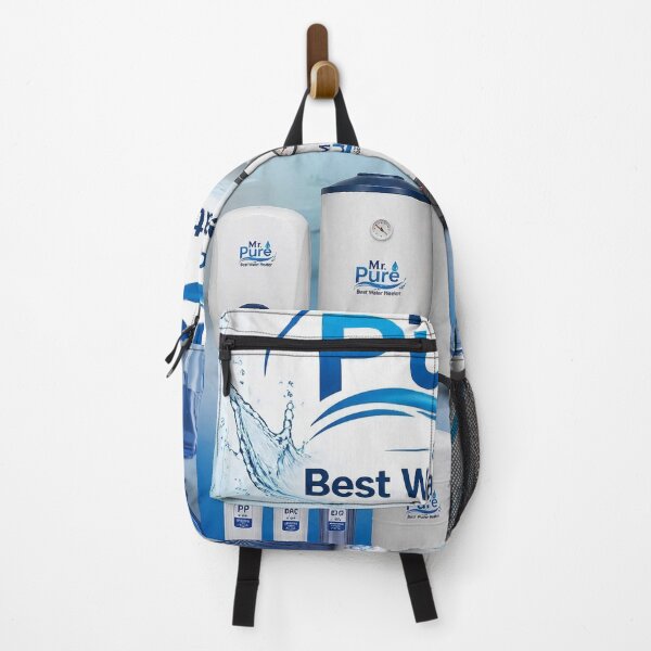 Item preview, Water Heater & Pure Water Company logo designed and sold by Bebe5512.