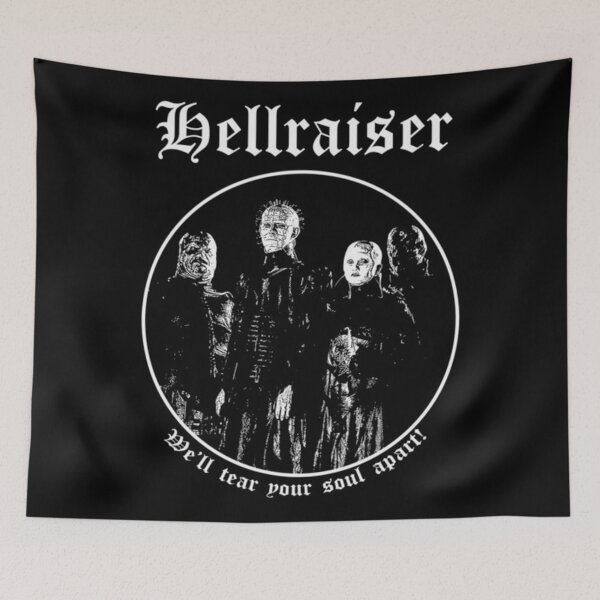 Item preview, Hellraiser - Tear Apart designed and sold by Deniseazopardi.