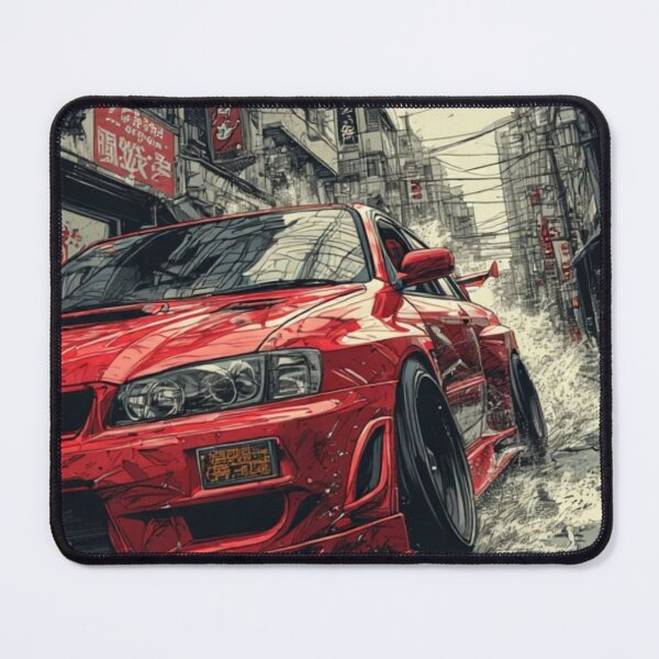 Item preview, Underground Drift Syndicate designed and sold by FANTASY FRENZY.