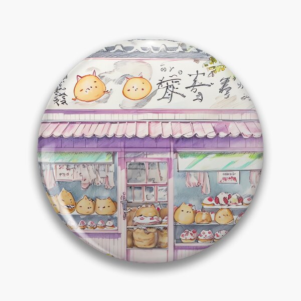 Item preview, Sweet Paw Bakery designed and sold by ONYX Pixee.