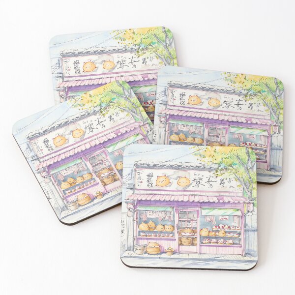 Item preview, Sweet Paw Bakery designed and sold by ONYX Pixee.