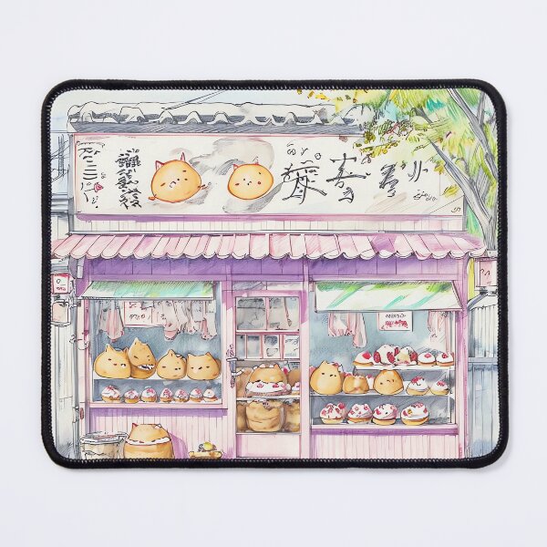Item preview, Sweet Paw Bakery designed and sold by ONYX Pixee.