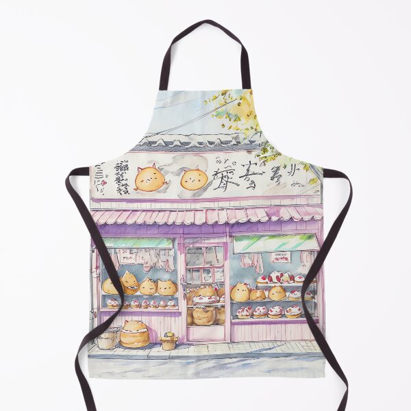 Item preview, Sweet Paw Bakery designed and sold by ONYX Pixee.