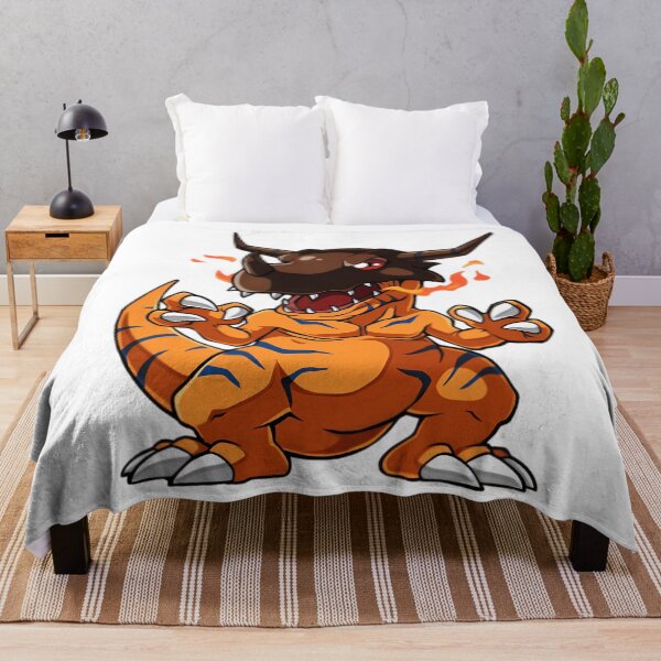 Item preview, Greymon designed and sold by TheresanGrano.
