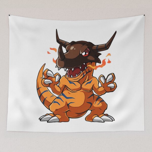 Item preview, Greymon designed and sold by TheresanGrano.