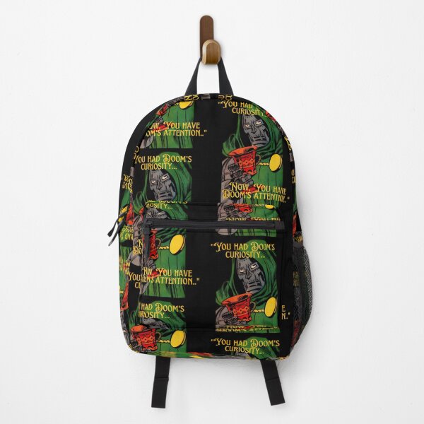 Item preview, Dr. Doom's Attention designed and sold by Rolanieclarker.