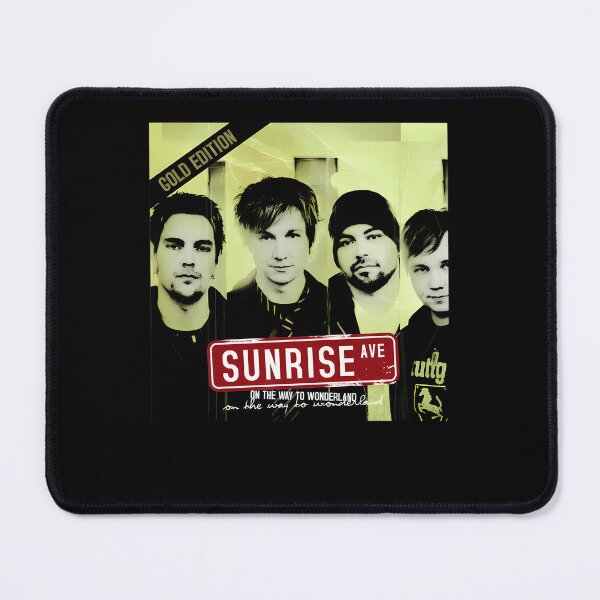 Item preview, Four Musician Portraits Red Street Sign Gold Edition designed and sold by LeagueMarket.