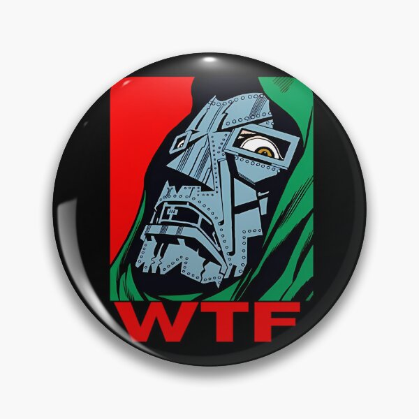 Artikelvorschau, DR Doom entworfen und verkauft von BlathFords.