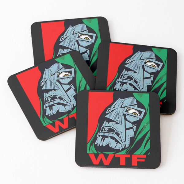 Item preview, DR Doom designed and sold by BlathFords.