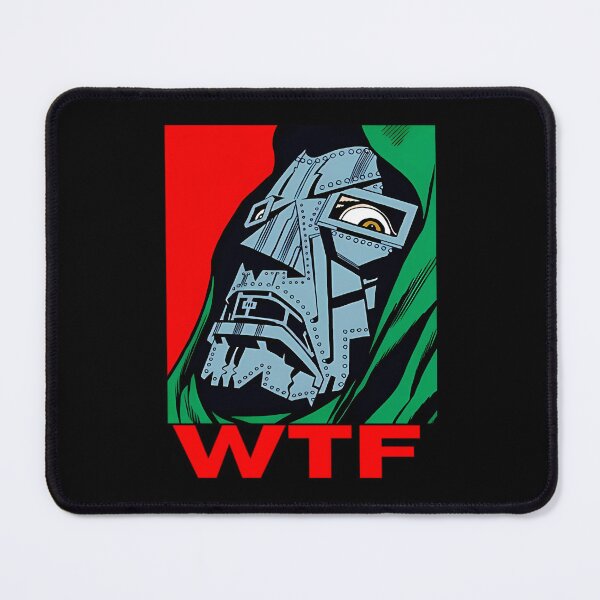 Item preview, DR Doom designed and sold by BlathFords.