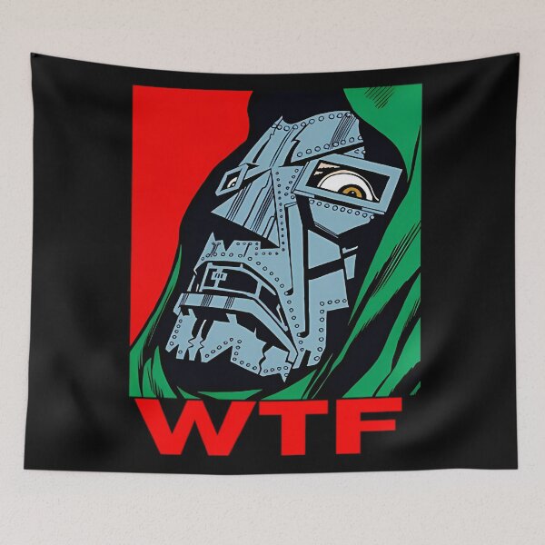 Item preview, DR Doom designed and sold by BlathFords.