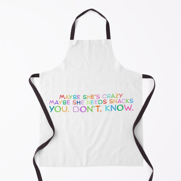 Item preview, Maybe She Needs Snacks designed and sold by Dondonmart.