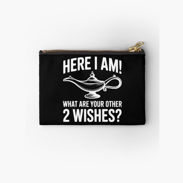 Item preview, Here I Am! What Are Your Other 2 Wishes? designed and sold by Frank Ring.