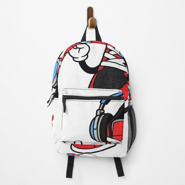 Item preview, Cool Sneaker Headphones Rock Character designed and sold by WearTheVibe Store.