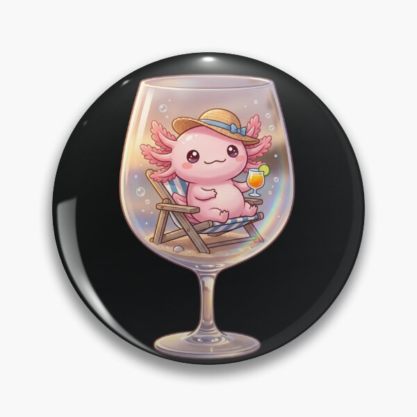 Item preview, Axolotl therapy in your personal wellness area designed and sold by design-rebell.