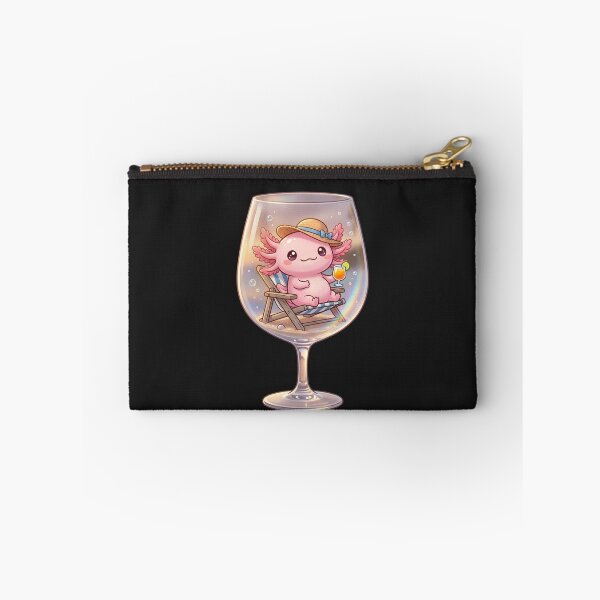 Item preview, Axolotl therapy in your personal wellness area designed and sold by design-rebell.