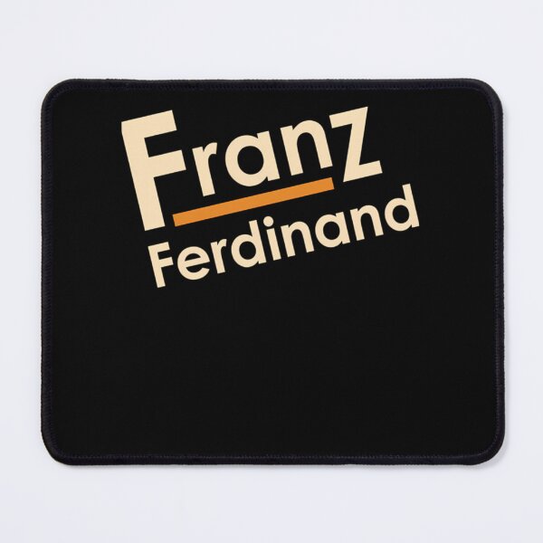 Item preview, Franz Ferdinand Logo Band designed and sold by Magicaldesignh.