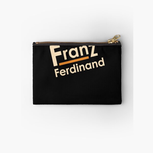 Item preview, Franz Ferdinand Logo Band designed and sold by Magicaldesignh.