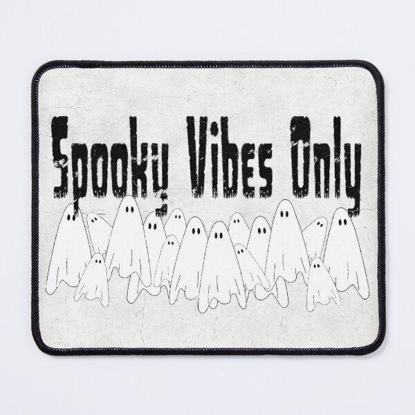 Item preview, Spooky Vibes Only Ghost Design designed and sold by photossmirnov.