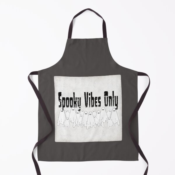 Item preview, Spooky Vibes Only Ghost Design designed and sold by photossmirnov.