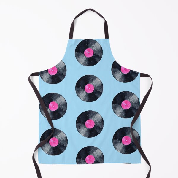 Item preview, Retro Vinyl Record Pink Label designed and sold by jianina-alondra.