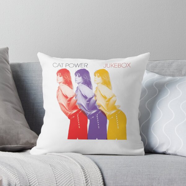 Item preview, Triple Silhouette Figure Red Purple Yellow Tones designed and sold by LeagueMarket.