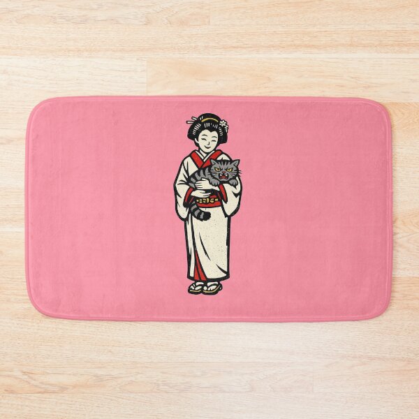 Artikelvorschau, Grumpy Cat, Happy Geisha entworfen und verkauft von KungPowUnicorn.