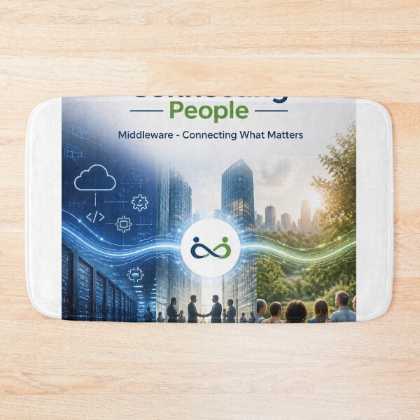 Item preview, Connecting People Company logo designed and sold by Bebe5512.