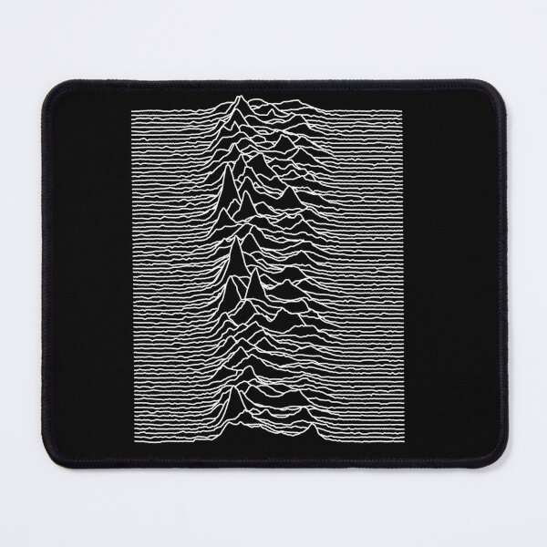 Item preview, Unknown Pleasures J01 designed and sold by rana arafa.
