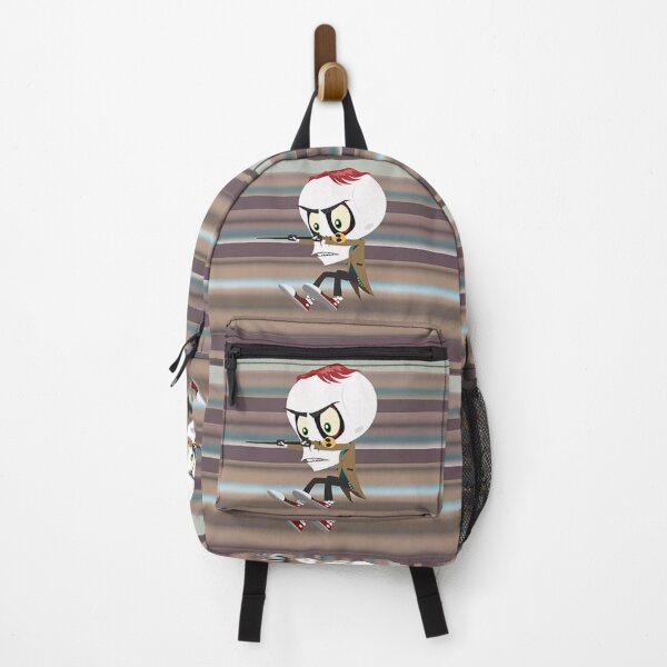 Item preview, Adventure Skull Boy Jumping Into Action designed and sold by QueenAlicorn.