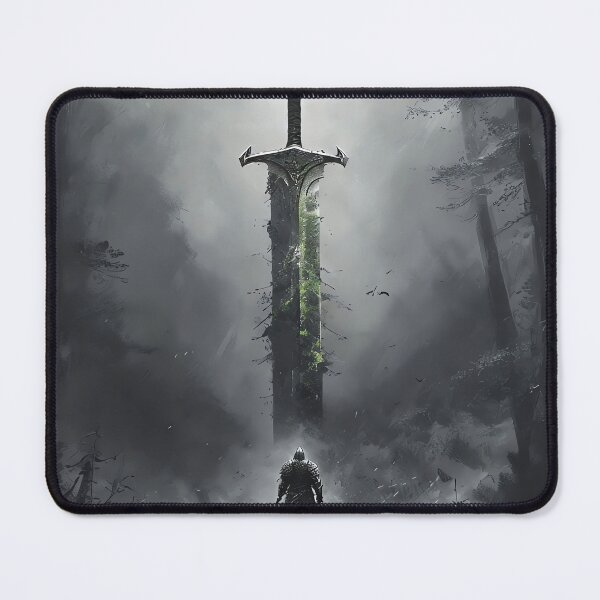 Item preview, The Ancient Relic Blade designed and sold by ONYX Pixee.