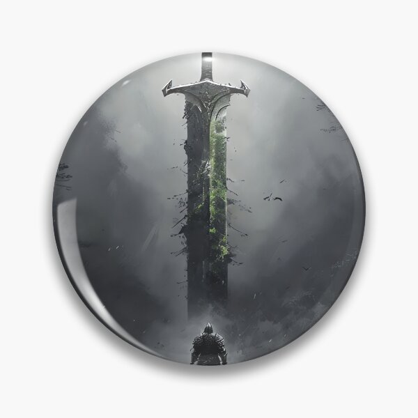 Item preview, The Ancient Relic Blade designed and sold by ONYX Pixee.