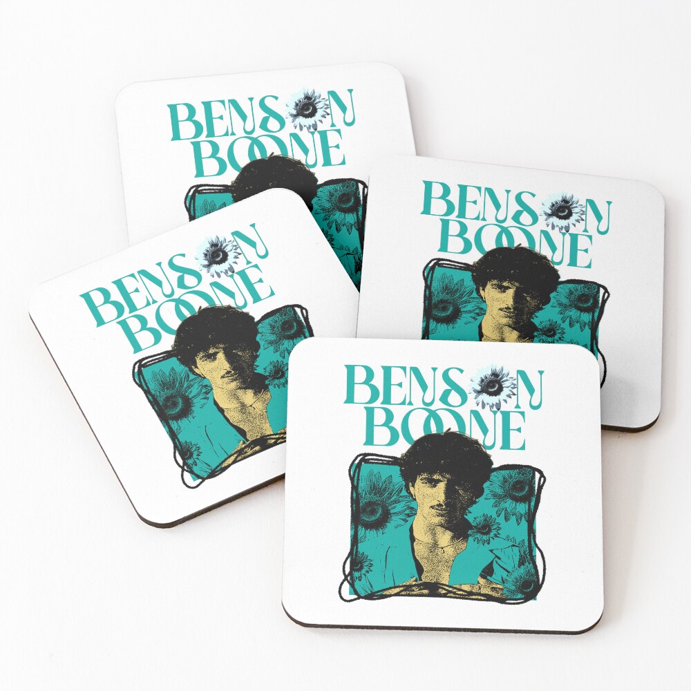 Item preview, Coasters (Set of 4) designed and sold by GuemoStyle.