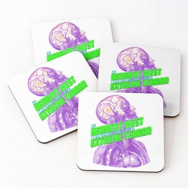 Item preview, Herbert West: Reanimator designed and sold by DawnNerbert.