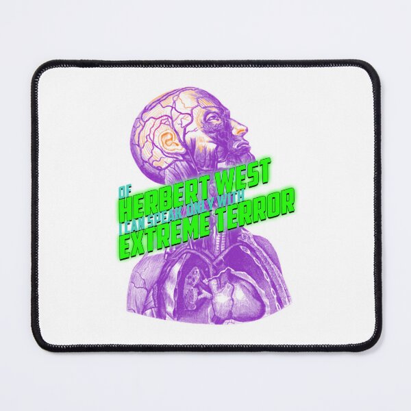 Item preview, Herbert West: Reanimator designed and sold by DawnNerbert.