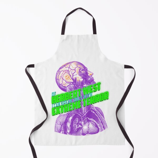 Item preview, Herbert West: Reanimator designed and sold by DawnNerbert.