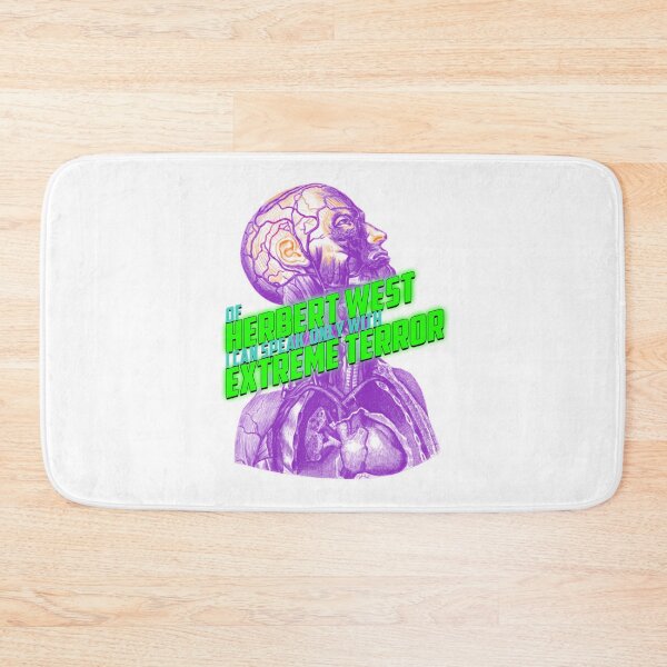 Item preview, Herbert West: Reanimator designed and sold by DawnNerbert.