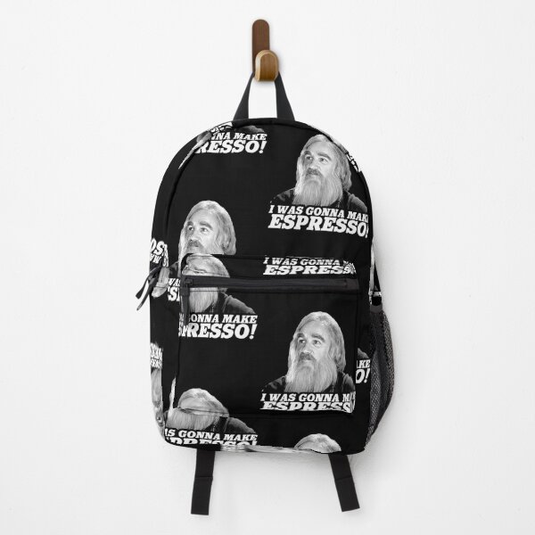Item preview, I Was Gonna Make Espresso! designed and sold by Joelliaopez.