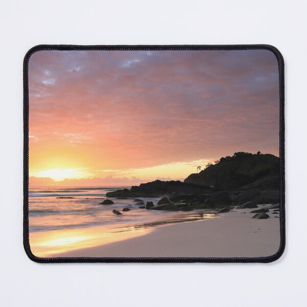 Item preview, Sunrise at Cabarita Beach, NSW, Australia designed and sold by Rachel Elizabeth Photography.