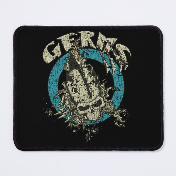 Item preview, Germs (Gi) Skull Ripper 1979 designed and sold by rana arafa.