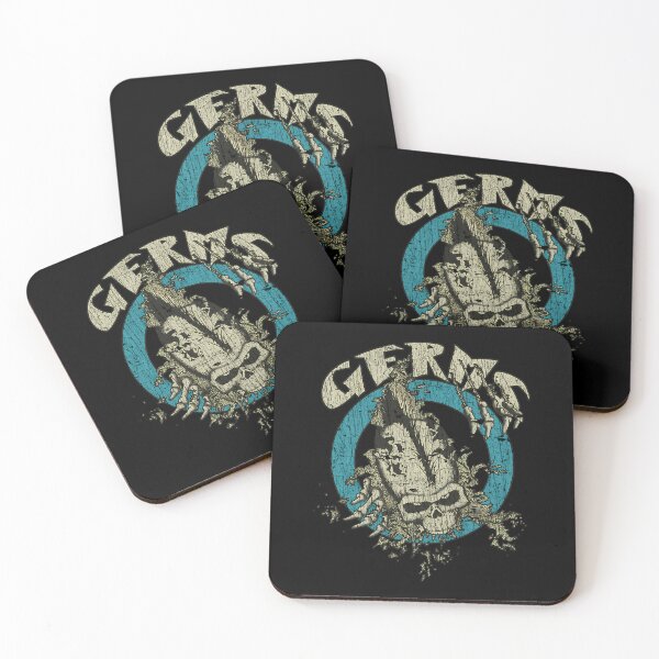 Artikelvorschau, Germs (Gi) Skull Ripper 1979 entworfen und verkauft von rana arafa.