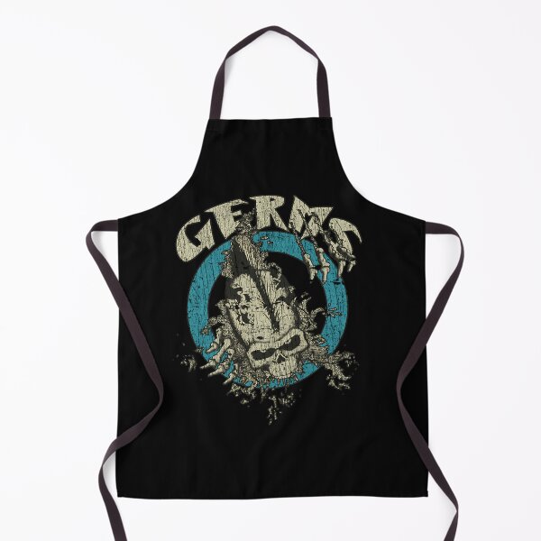 Item preview, Germs (Gi) Skull Ripper 1979 designed and sold by rana arafa.