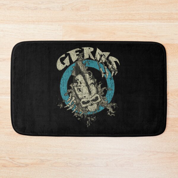 Item preview, Germs (Gi) Skull Ripper 1979 designed and sold by rana arafa.