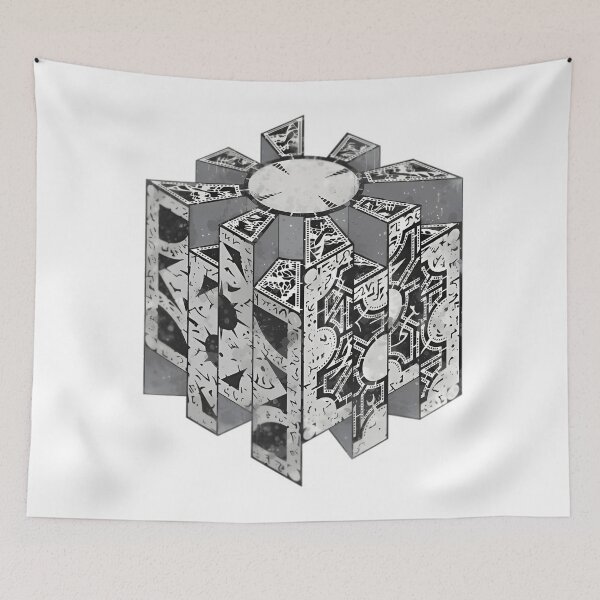 Item preview, Hellraiser Puzzlebox designed and sold by Deniseazopardi.