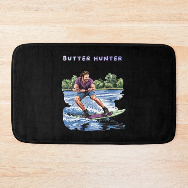 Item preview, Butter hunter designed and sold by mirciashop.
