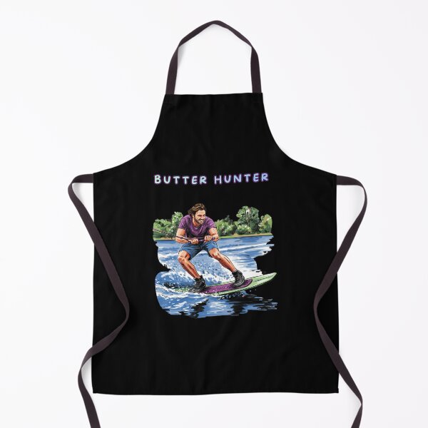 Item preview, Butter hunter designed and sold by mirciashop.