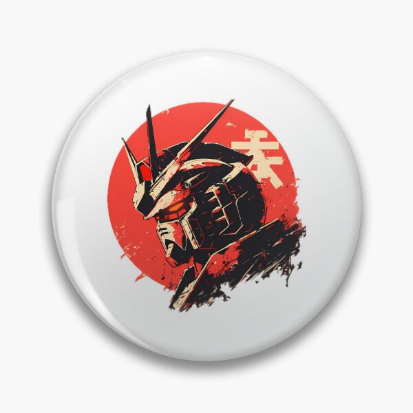 Item preview, Gundam designed and sold by TheresanGrano.