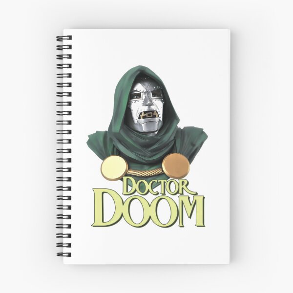 Item preview, Dr. Doom designed and sold by Rolanieclarker.