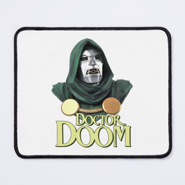 Item preview, Dr. Doom designed and sold by Rolanieclarker.