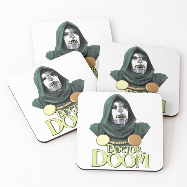 Item preview, Dr. Doom designed and sold by Rolanieclarker.